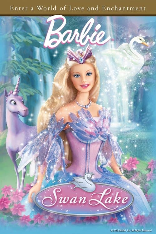 Barbie of Swan Lake (2003) Movie Poster