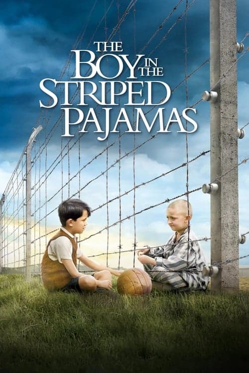 The Boy in the Striped Pyjamas (2008) Movie Poster