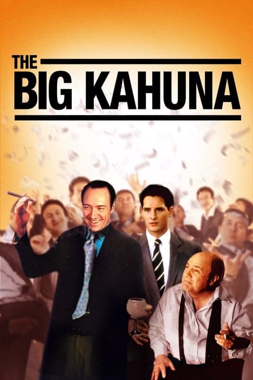 The Big Kahuna (1999) Movie Poster