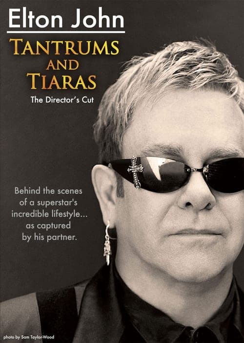 Elton John: Tantrums & Tiaras (1997) Movie Poster