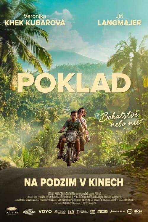 Poklad (2024) Movie Poster