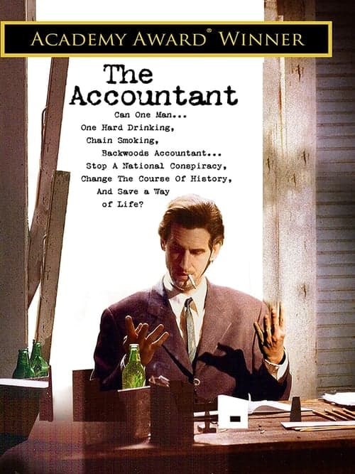 The Accountant (2001) Movie Poster