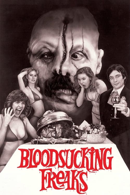 Bloodsucking Freaks (1976) Movie Poster