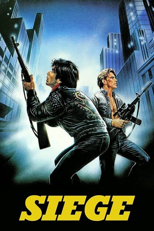 Siege (1983) Movie Poster