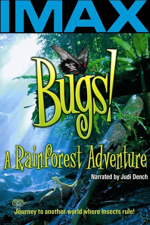 Bugs! (2003) Movie Poster