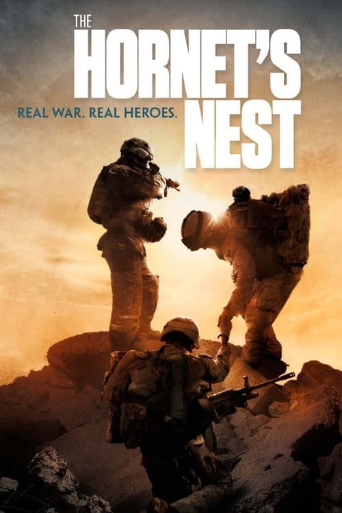 The Hornet's Nest (2014) Movie Poster