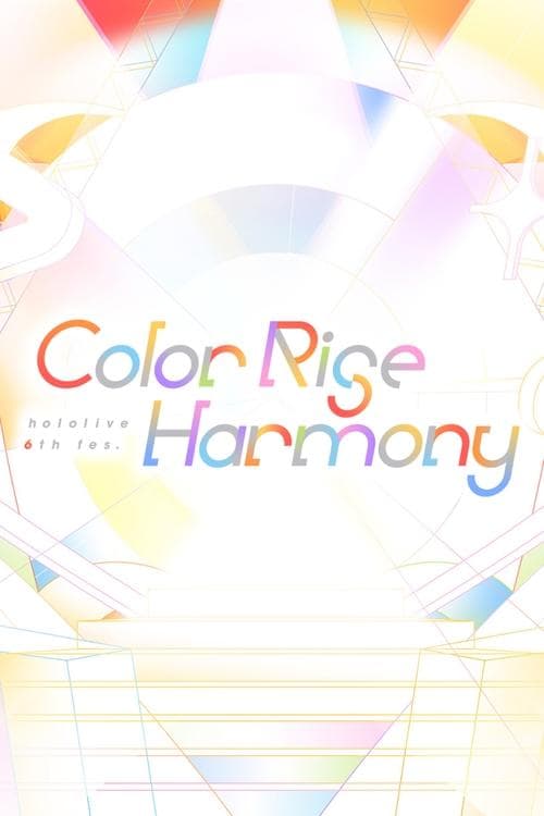 hololive 6th fes. Color Rise Harmony Day 1 hololive Stage 1