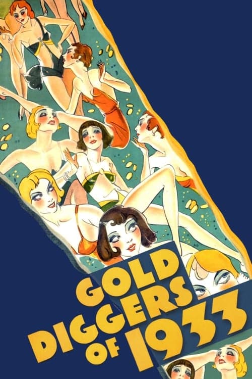 Gold Diggers of 1933 (1933) Movie Poster