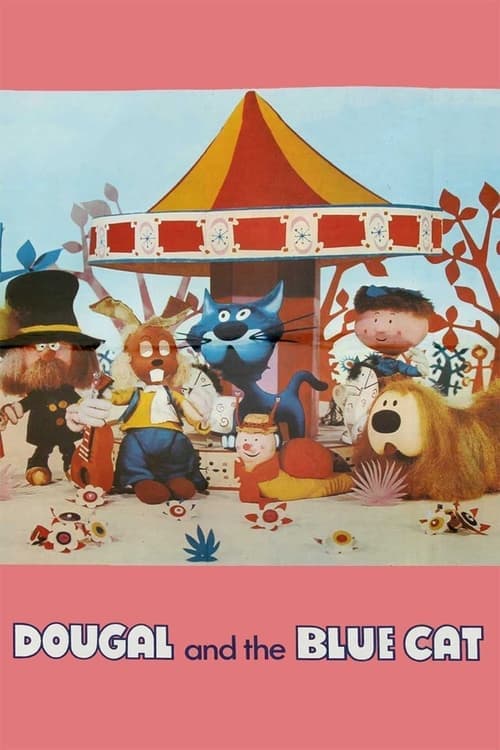 Dougal and the Blue Cat (1970) Movie Poster