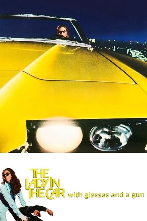 The Lady in the Car with Glasses and a Gun (1970) Movie Poster