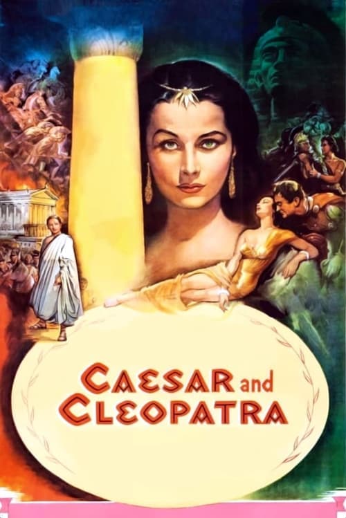 Caesar and Cleopatra (1945) Movie Poster