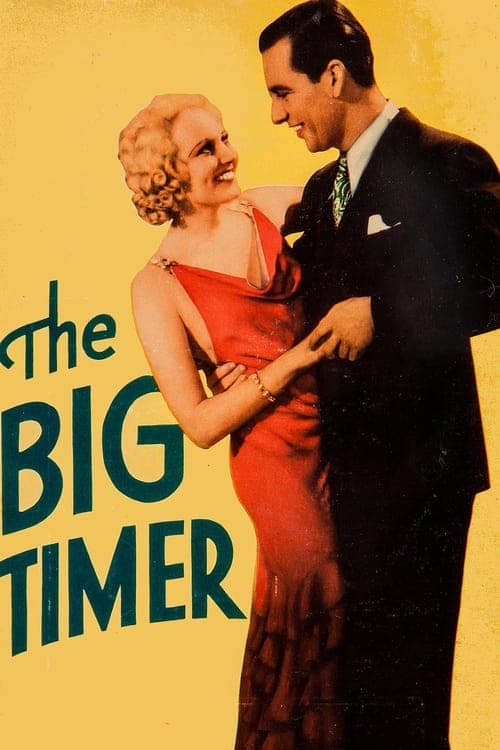 The Big Timer (1932) Movie Poster