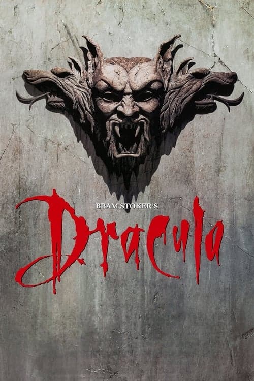 Bram Stoker's Dracula (1992) Movie Poster