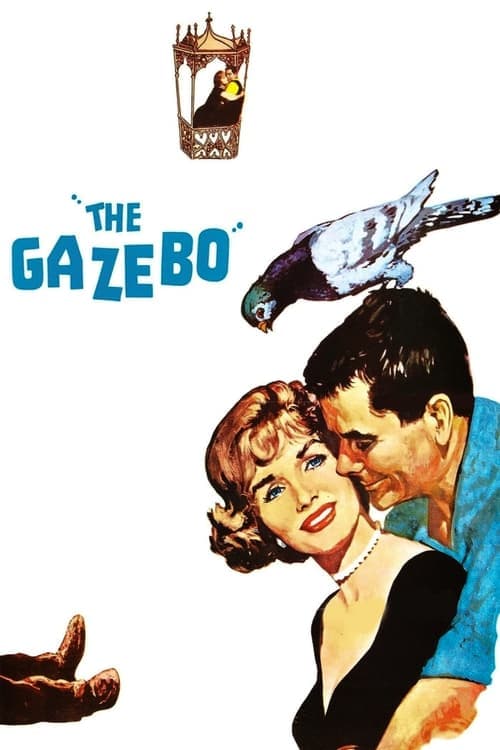 The Gazebo (1960) Movie Poster