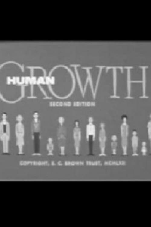 Human Growth: Second Edition (1962) Movie Poster