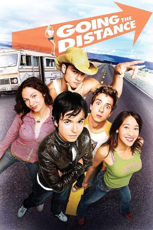 Going the Distance (2004) Movie Poster