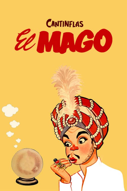 El Mago (1949) Movie Poster