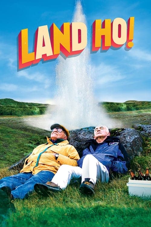 Land Ho! (2014) Movie Poster