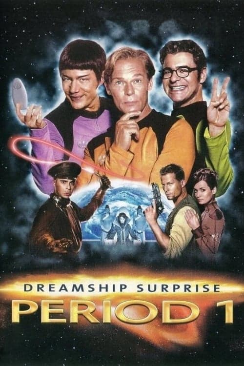 (T)Raumschiff Surprise - Periode 1 (2004) Movie Poster