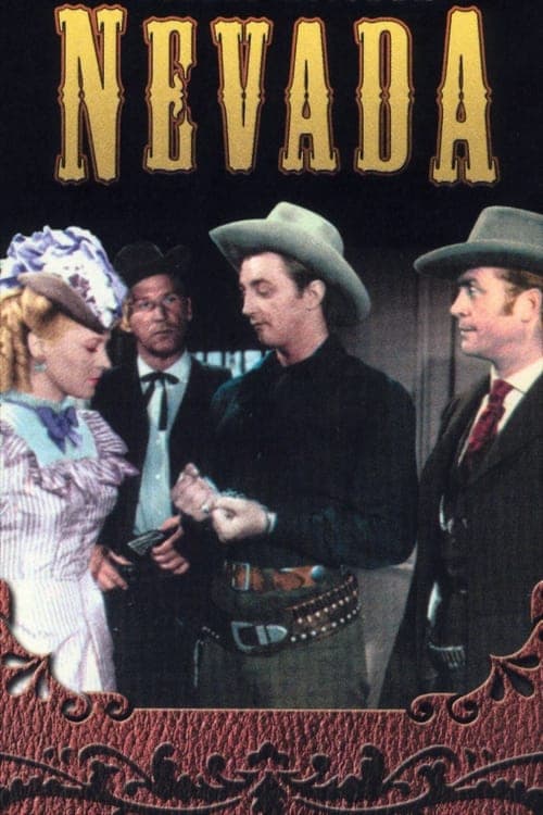 Nevada (1944) Movie Poster