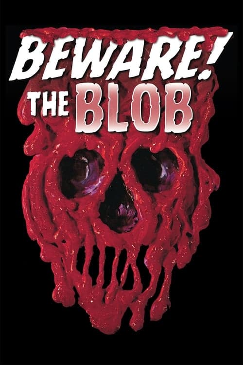 Beware! The Blob (1972) Movie Poster