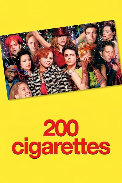 200 Cigarettes (1999) Movie Poster