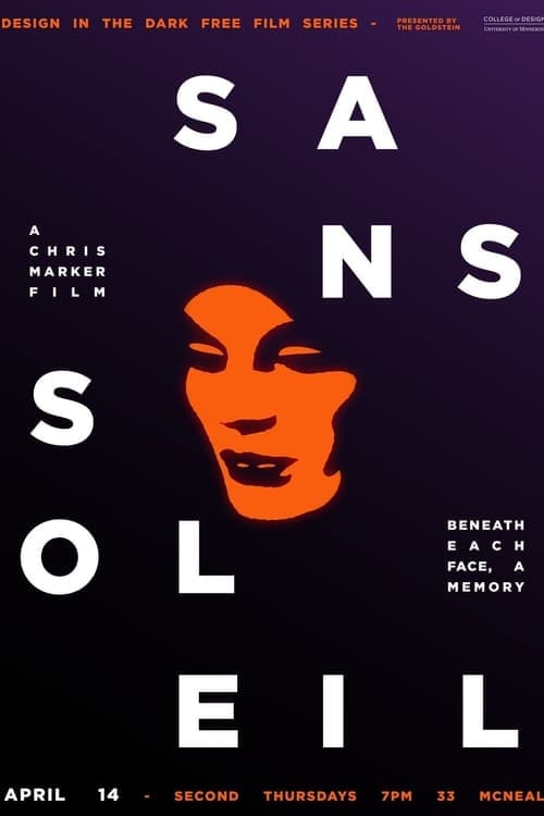 Sans Soleil (1983) Movie Poster