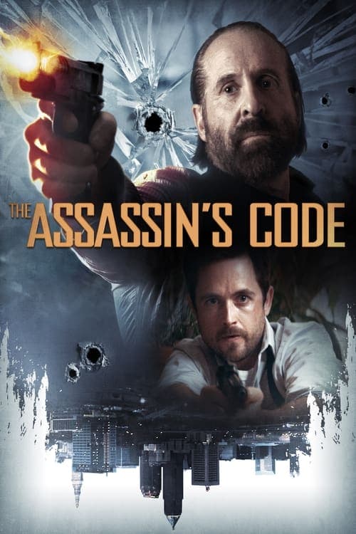 The Assassin's Code (2018) Movie Poster