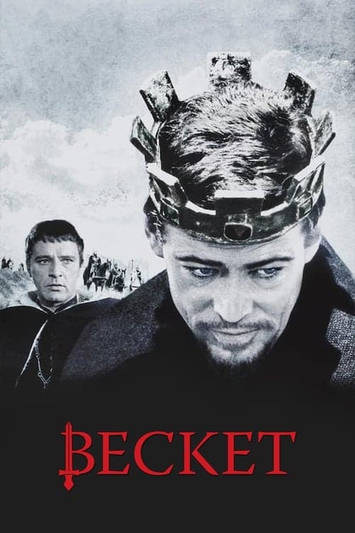 Becket (1964) Movie Poster