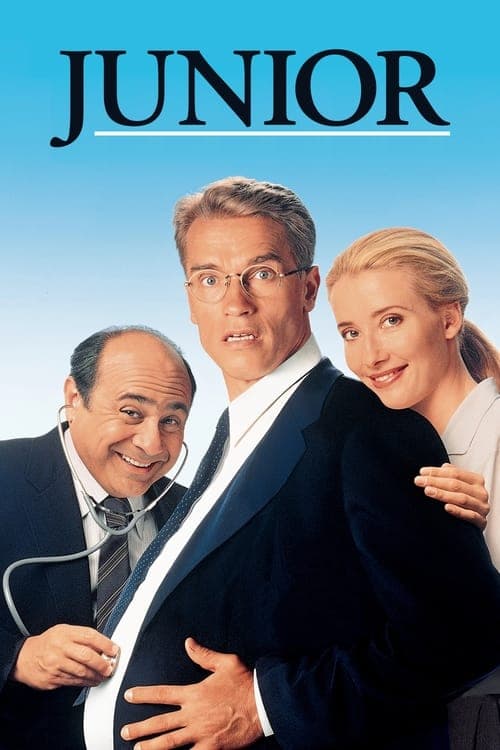 Junior (1994) Movie Poster