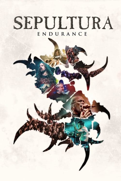 Sepultura Endurance (2017) Movie Poster