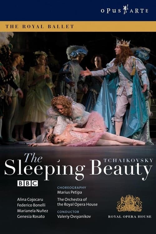 The Sleeping Beauty (2006) Movie Poster