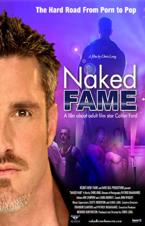 Naked Fame (2004) Movie Poster