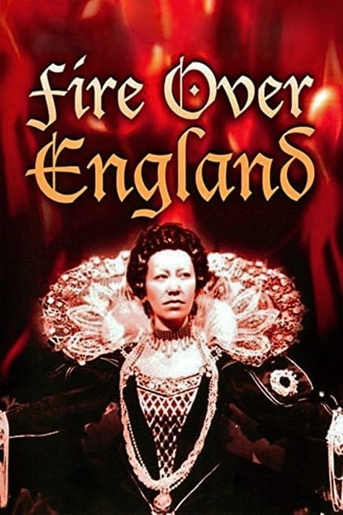 Fire Over England (1937) Movie Poster