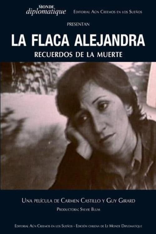 The Skinny Alejandra (1994) Movie Poster