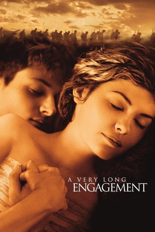 A Very Long Engagement (2004) Movie Poster