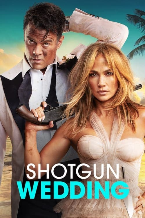 Shotgun Wedding (2022) Movie Poster