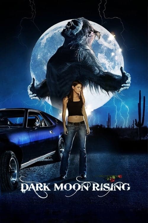 Dark Moon Rising (2009) Movie Poster