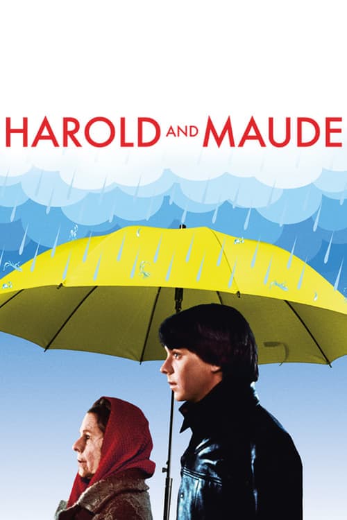 Harold and Maude (1971) Movie Poster