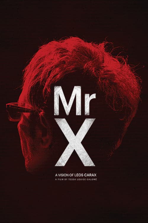 Mr. X (2014) Movie Poster