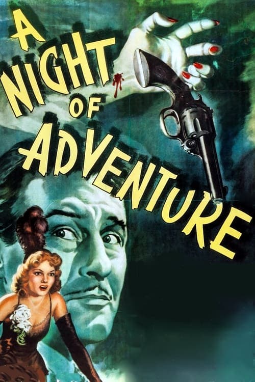 A Night of Adventure (1944) Movie Poster