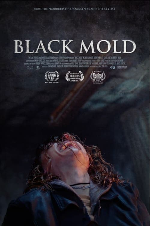 Black Mold (2025) Movie Poster