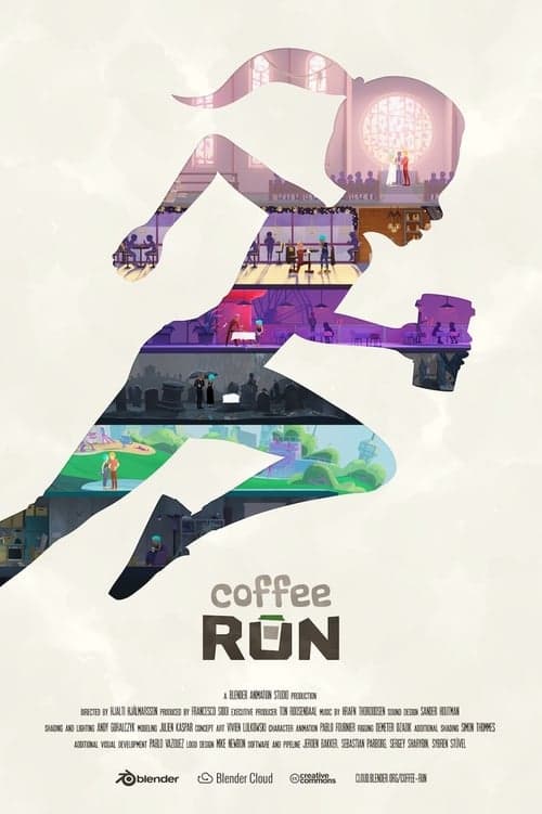 Coffee Run (2020) Movie Poster