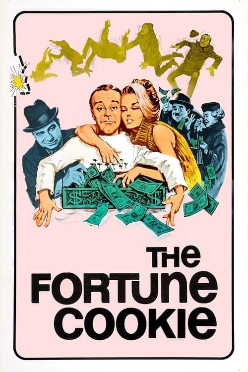 The Fortune Cookie (1966) Movie Poster