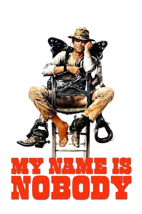 My Name Is Nobody (1973) Movie Poster