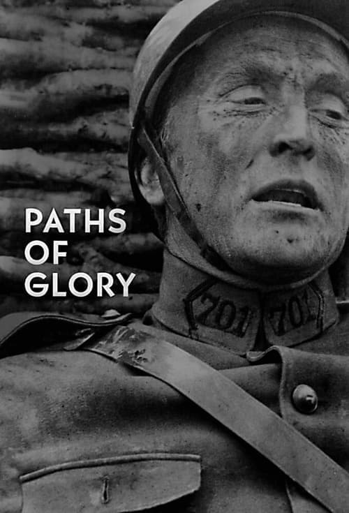 Paths of Glory (1957) Movie Poster