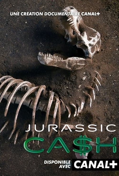 Jurassic Cash (2022) Movie Poster