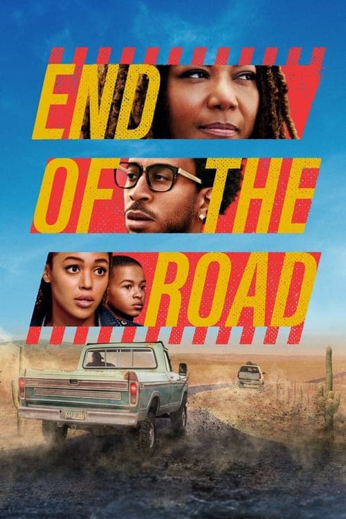 End of the Road (2022) Movie Poster