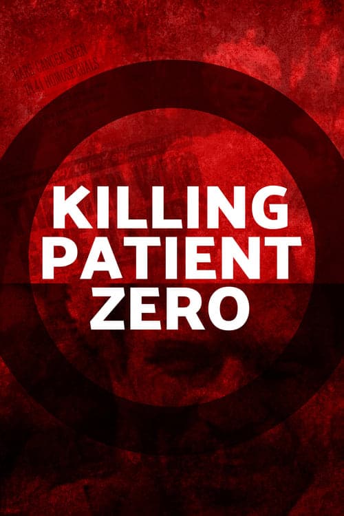 Killing Patient Zero (2019) Movie Poster