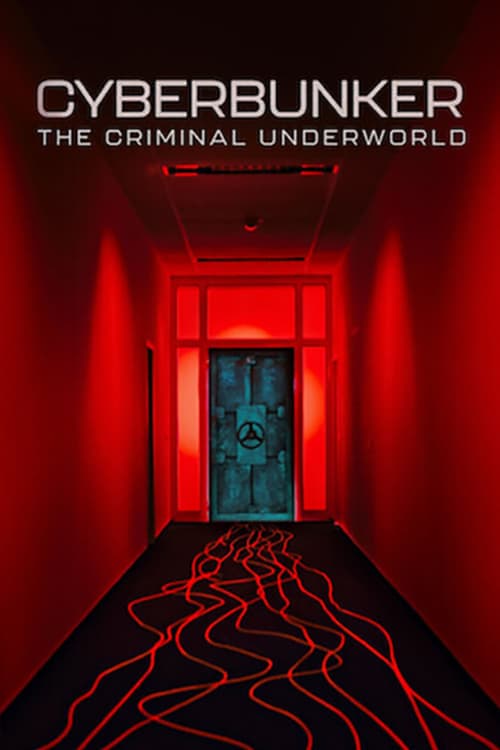 Cyberbunker: The Criminal Underworld (2023) Movie Poster